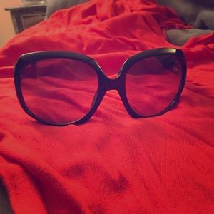 Dior Oversized Sunglasses